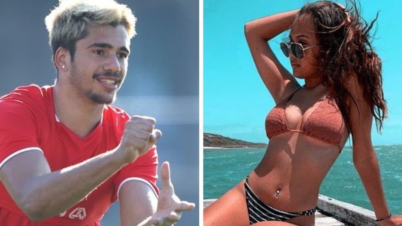 Elijah Taylor speaks after girlfriend assault, Lekahni Pearce, Sydney Swans