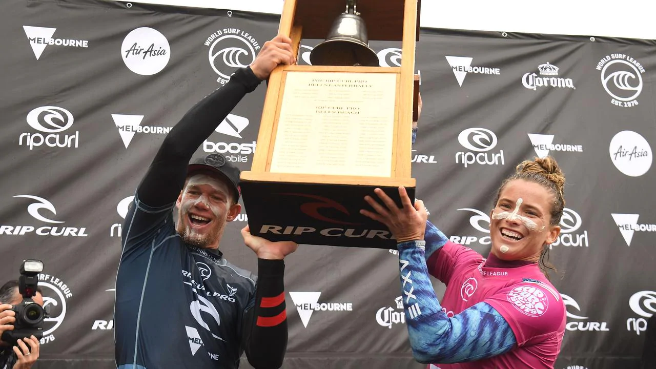 Event locked in at Bells Beach for the next three years