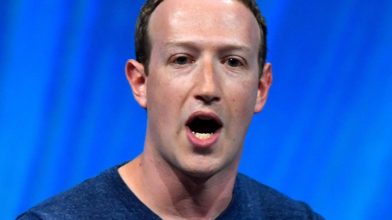 Facebook news ban kills ‘wanky’ trick