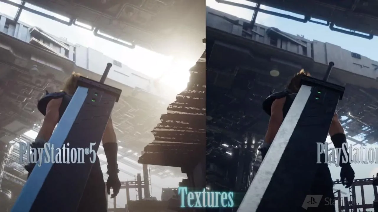 Final Fantasy VII, Security Breach, Deathloop among games coming to PS5, PS4