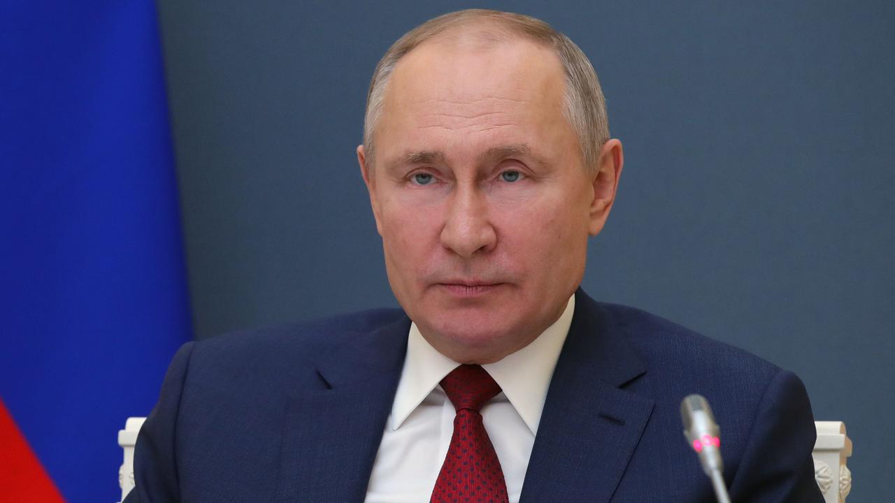 Foreign Minister Marise Payne Payne demands ‘immediate, unconditional’ release of Kremlin critic