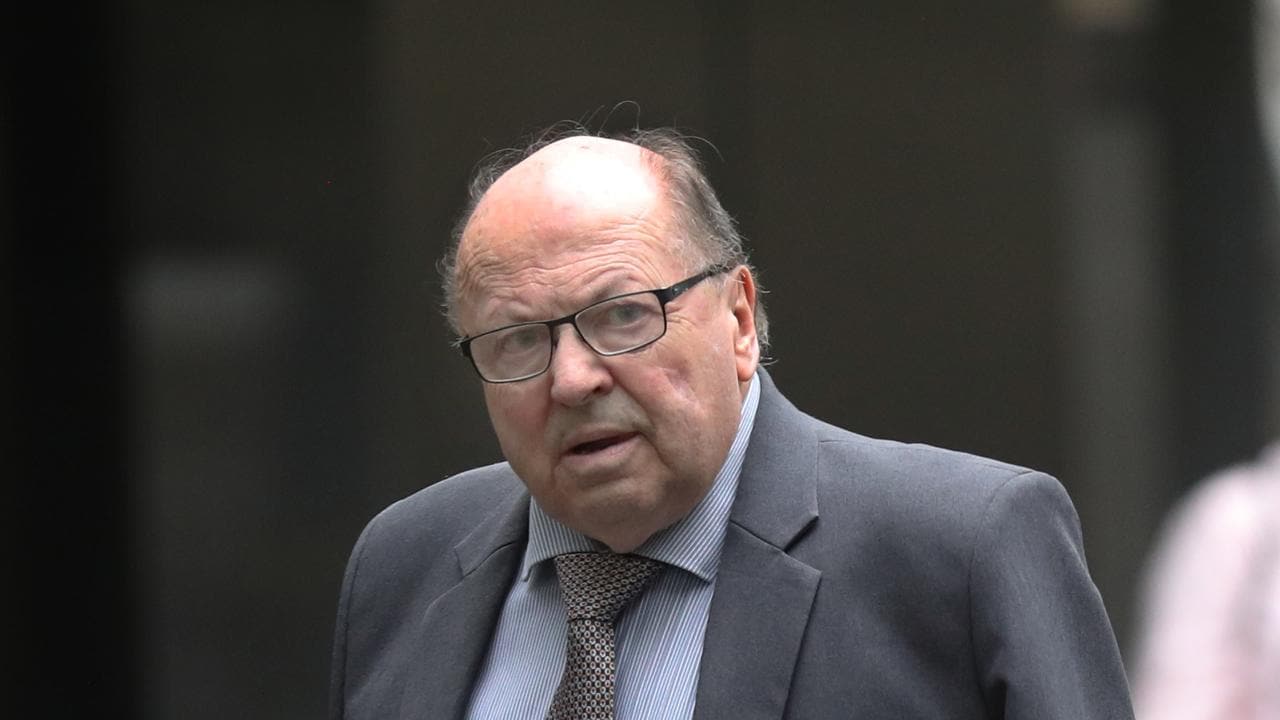 Former Camberwell maths teacher Trevor Spurritt freed after sex abuse convictions quashed