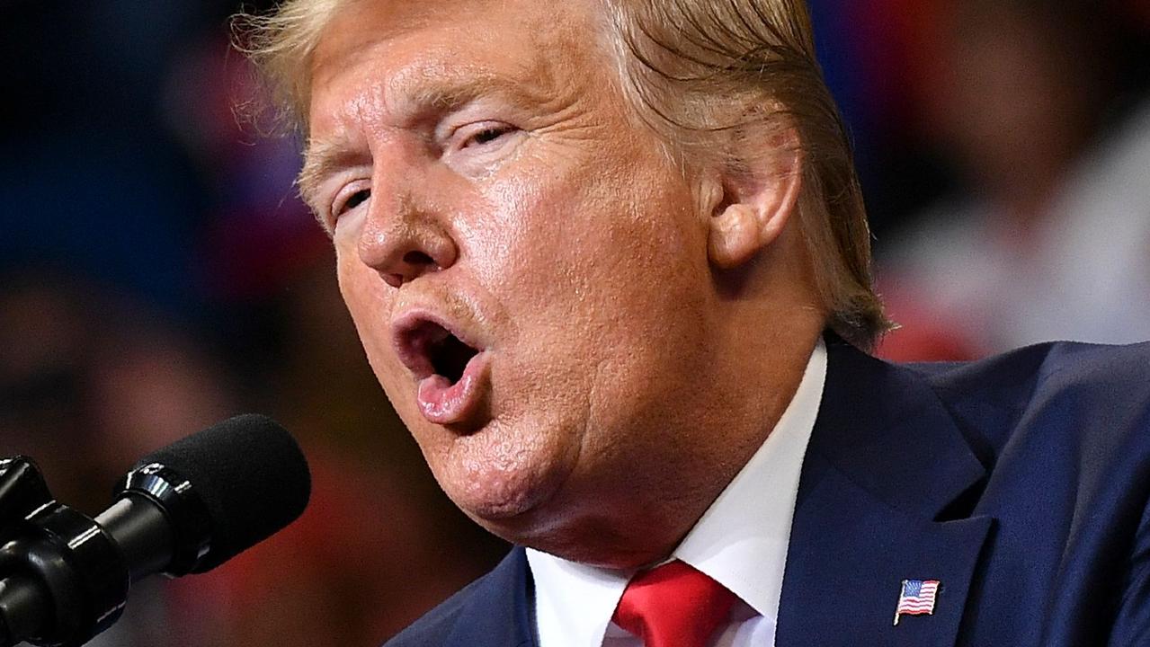 Former president’s message to Republicans