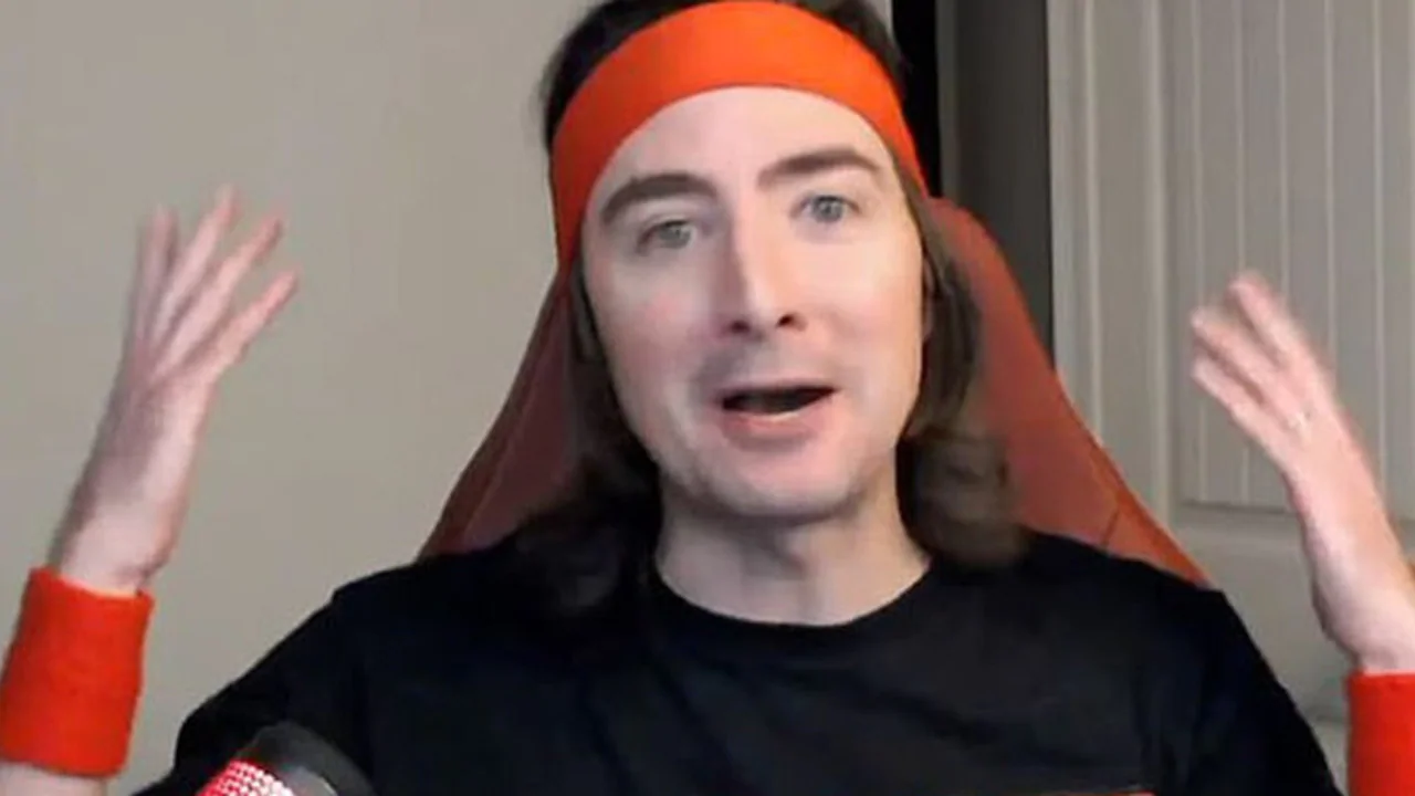 GameStop mastermind Keith Gill talks about stock market frenzy