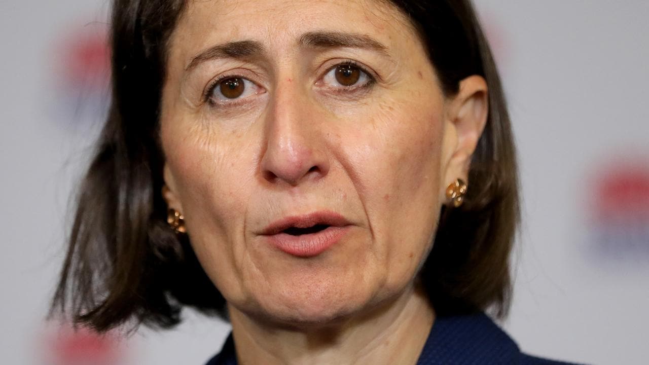 Gladys Berejiklian fan shares awkward sex dream on Kyle Sandilands and Jackie O show