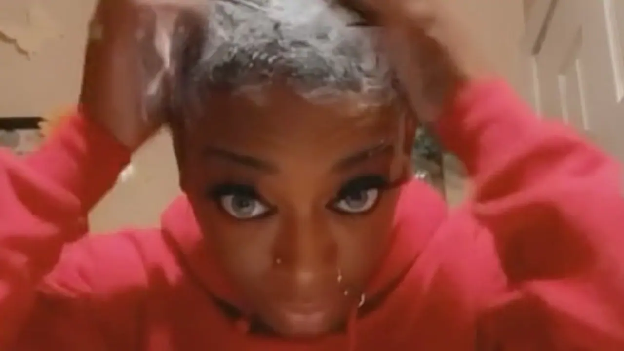 Gorilla Glue girl Tessica Brown slams trolls who claimed she staged hair disaster for social media