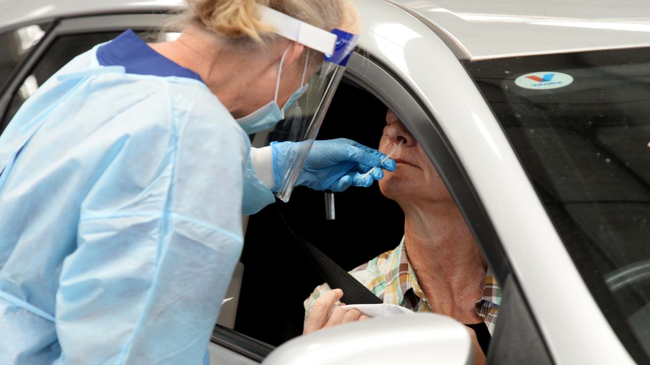 Greater Melbourne travellers to be tested