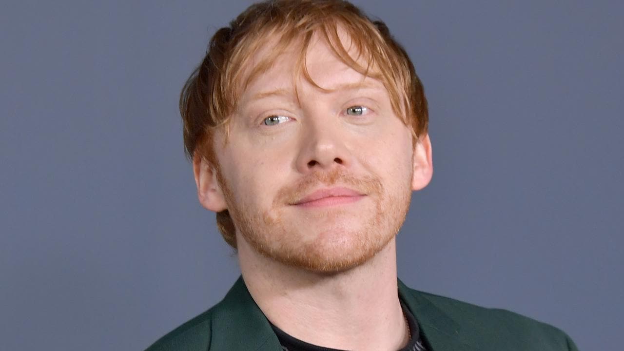 Harry Potter star Rupert Grint says he hasn’t seen all of the movies