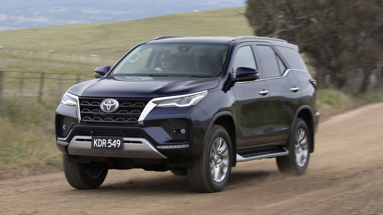 HiLux-based SUV misses the mark