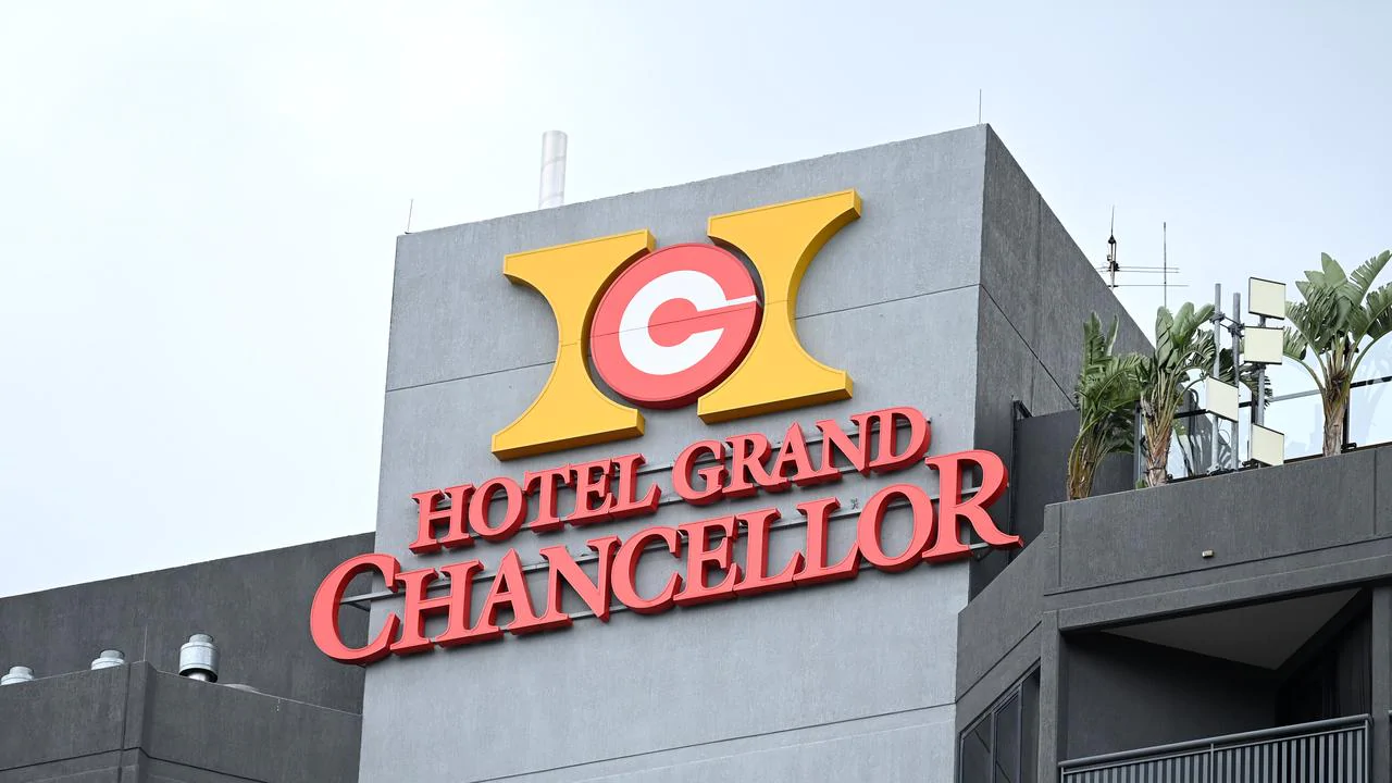 Hotel Grand Chancellor report to be handed down