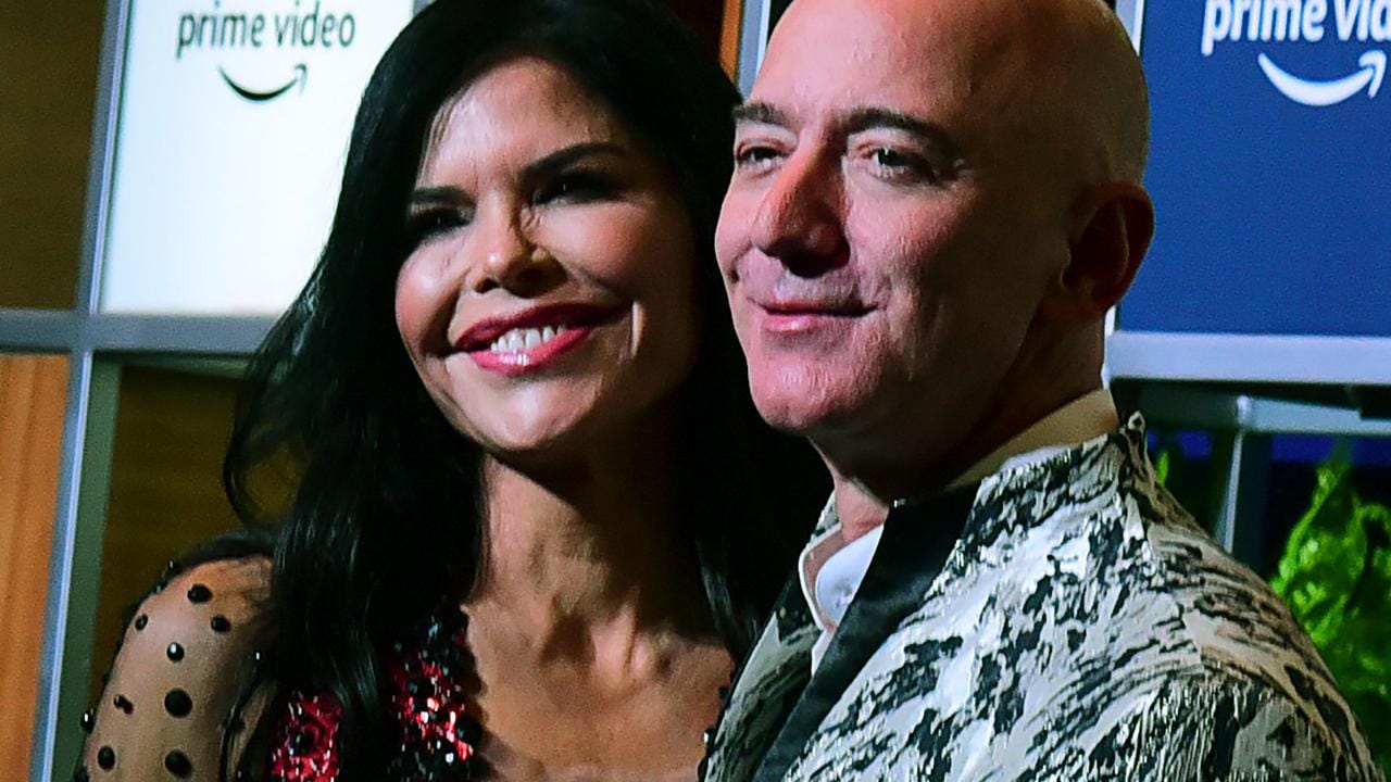How much did Jeff Bezos’ wife MacKenzie get in world’s most expensive divorce