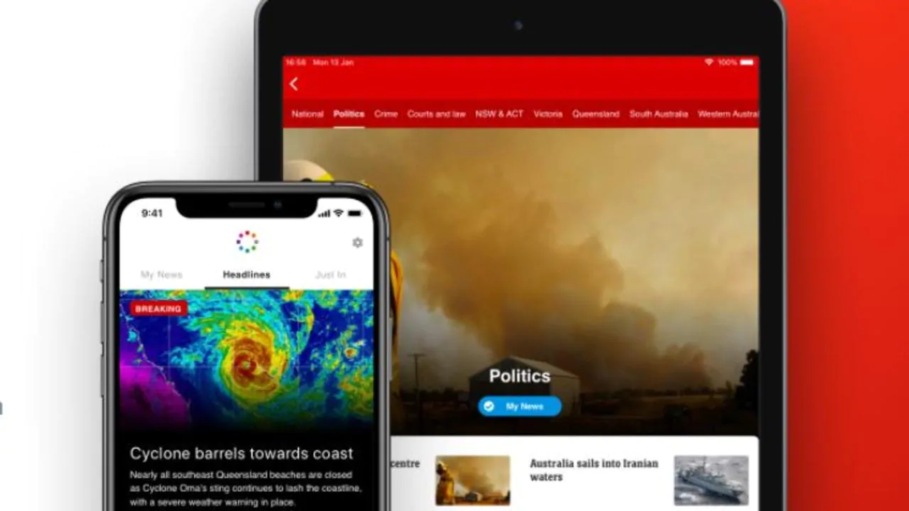 How to read news.com.au without the social media platform