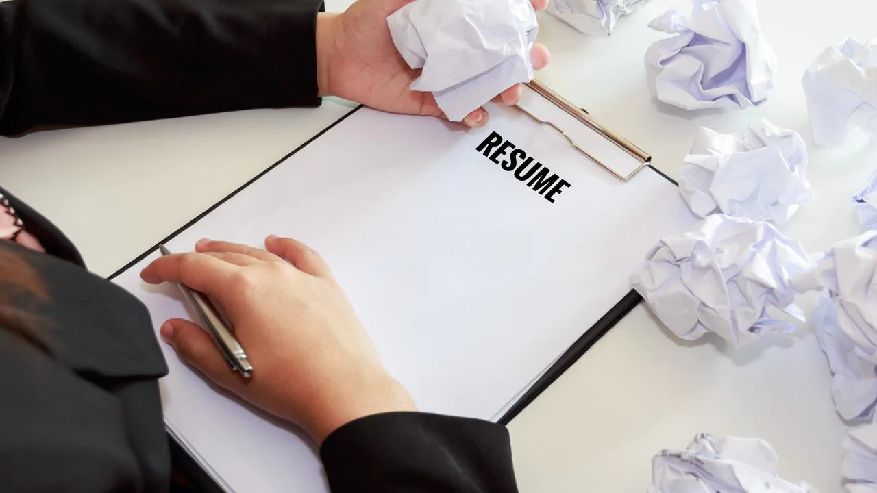 How to write a resume and what you may be doing wrong