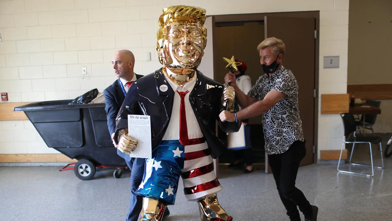 Hyatt Hotel boycott call as chain hosts Trump and Conservative Political Action Conference