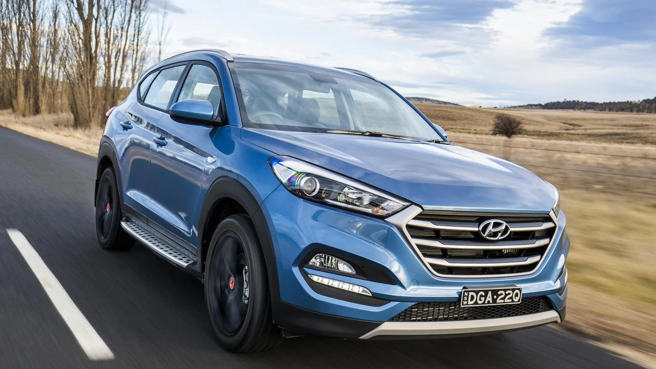 Hyundai Tuscon recalled over product safety fears