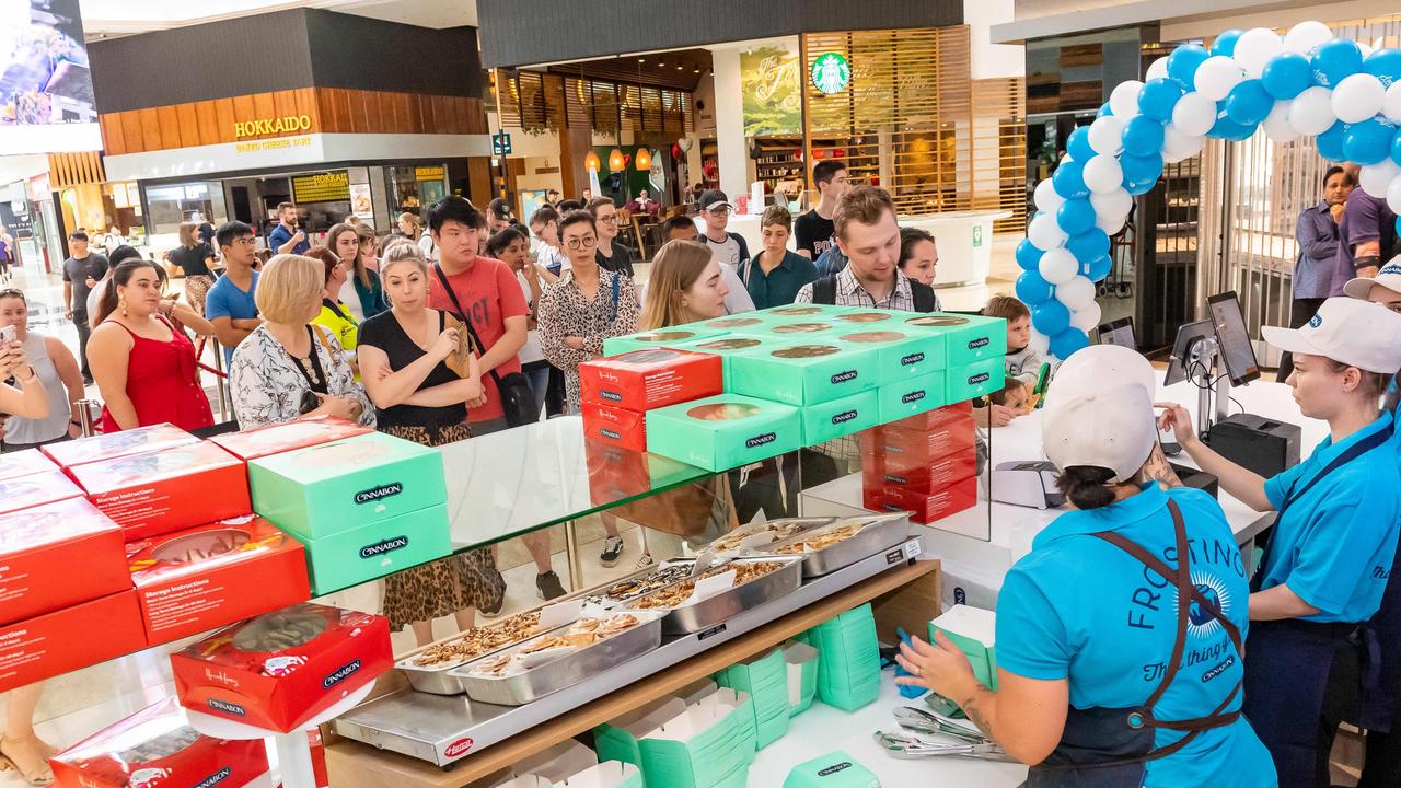 Iconic US bakery chain finally opening in Melbourne