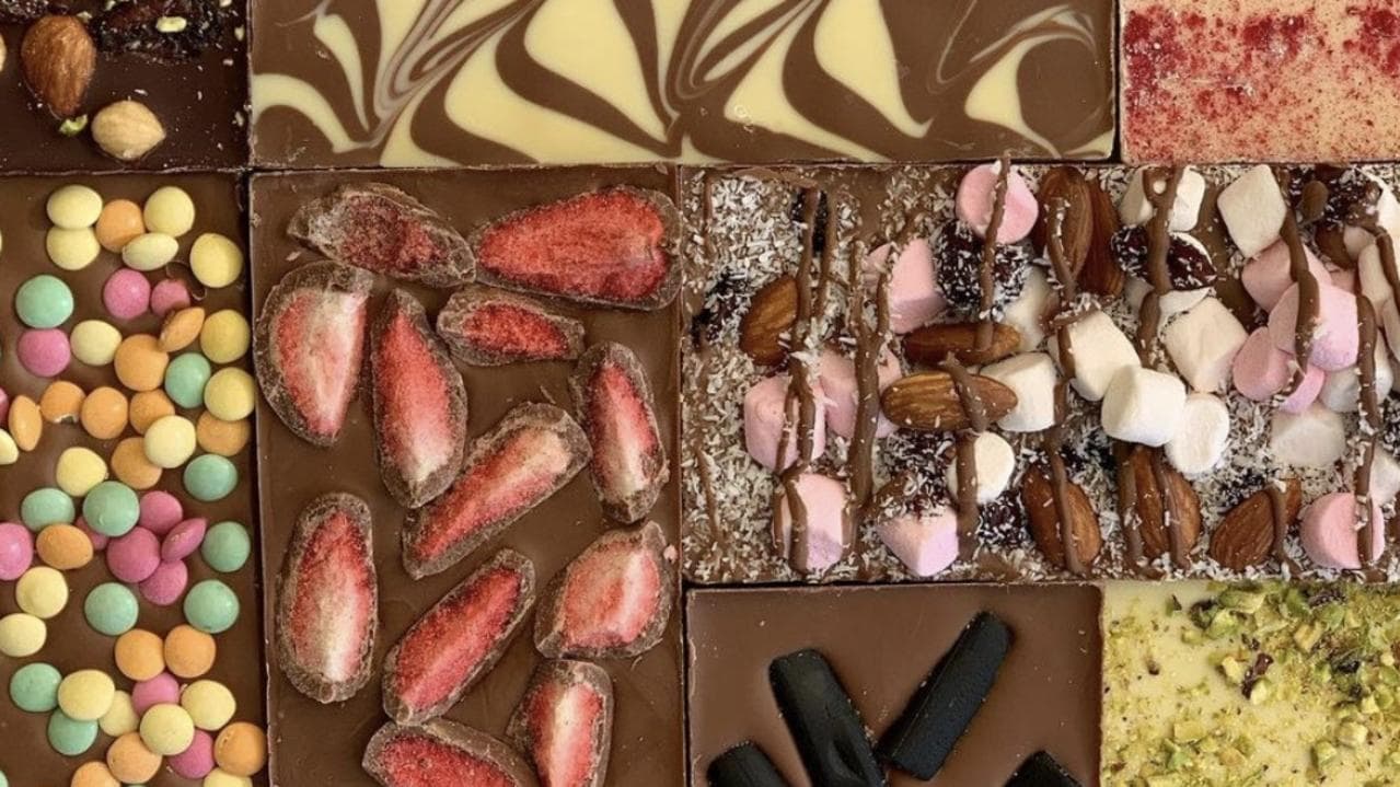 Inside Junee Licorice & Chocolate, NSW’s own Charlie & the Chocolate Factory