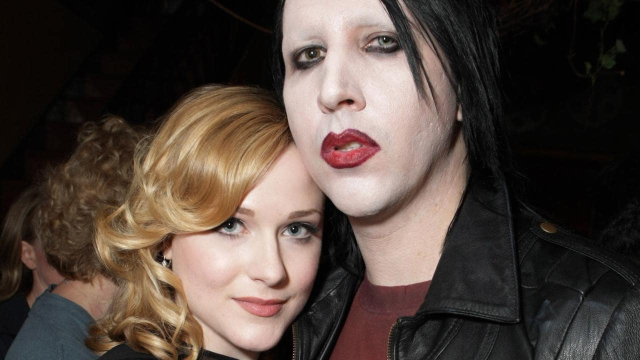 Inside Marilyn Manson’s string of high-profile romances