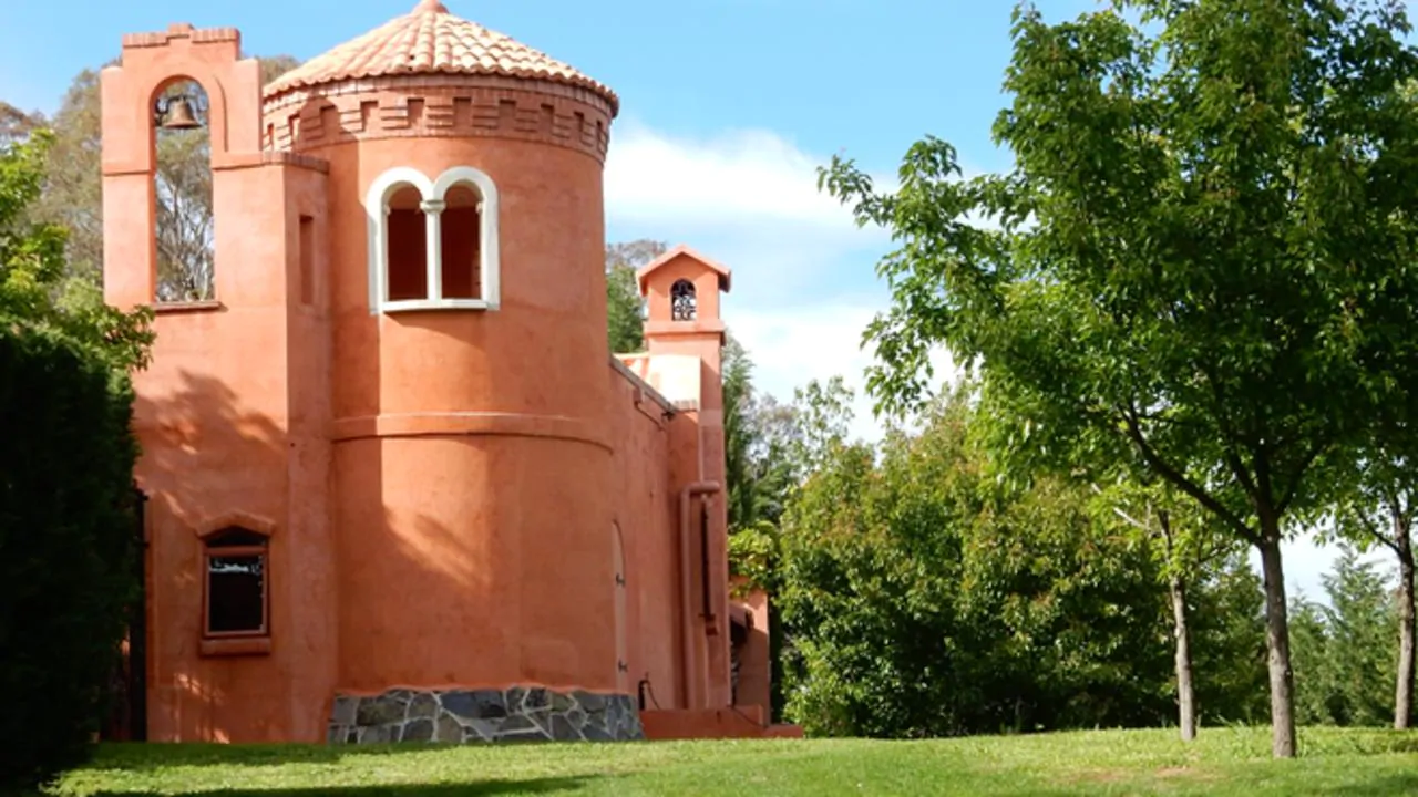 Inside Tour Rouge the Tuscan villa hidden near Canberra