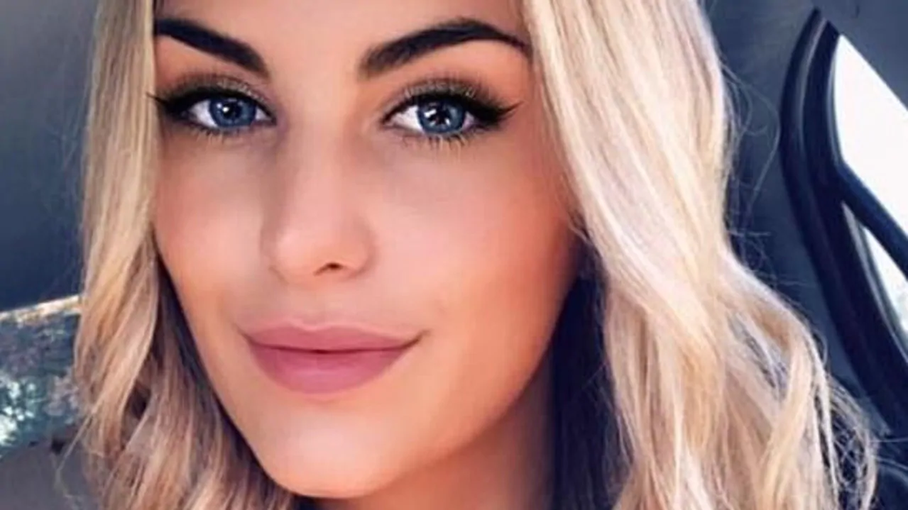 Instagram influencer Monique Agostino looks drastically different in mugshot