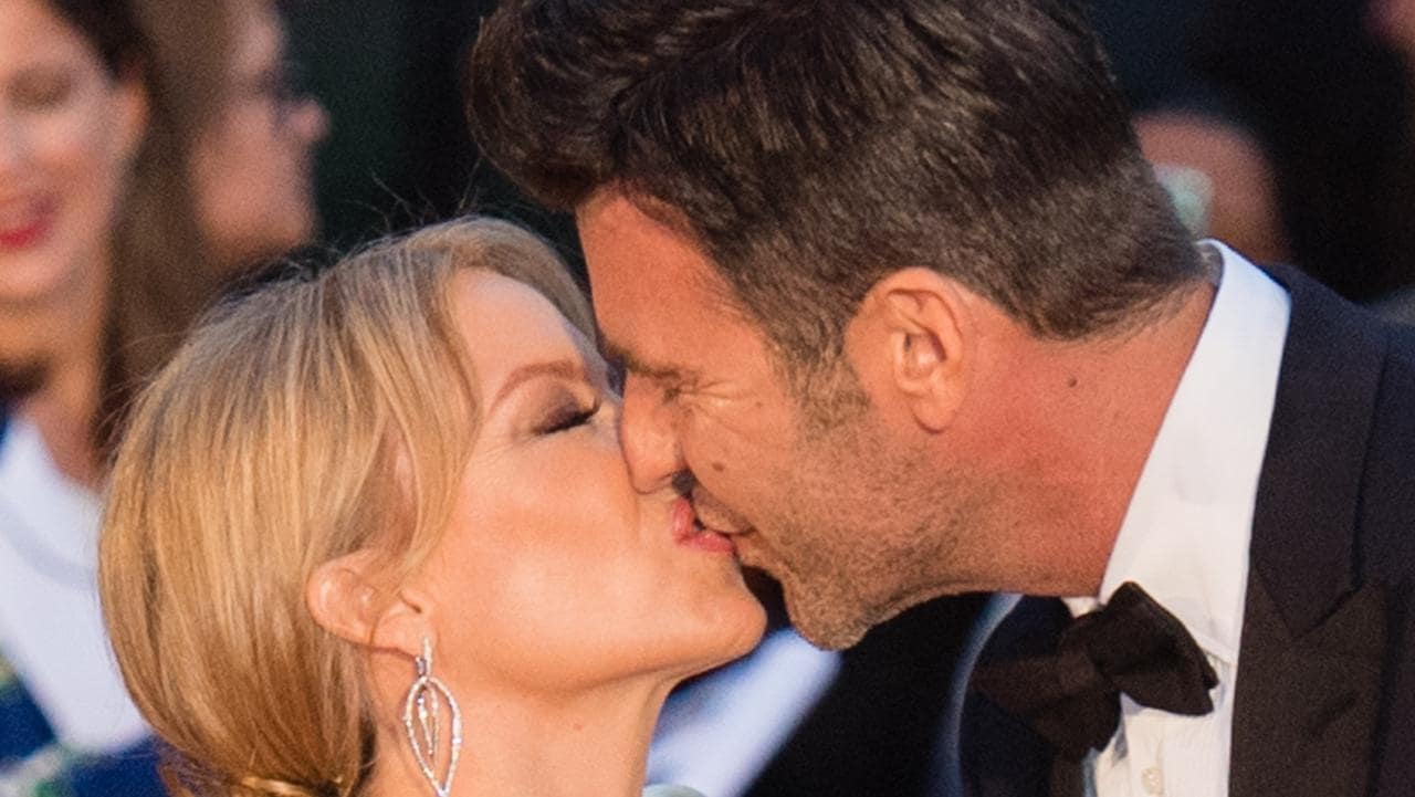 Is Kylie Minogue engaged to boyfriend GQ creative director Paul Solomons?