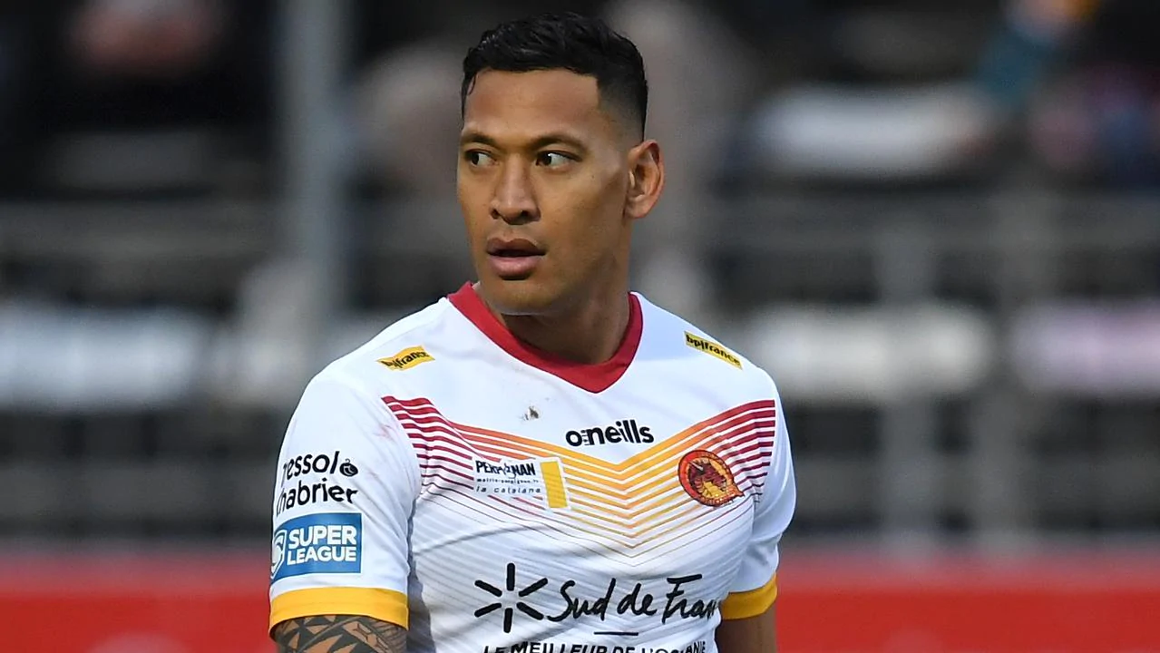 Israel Folau seeks meeting with rugby league bosses