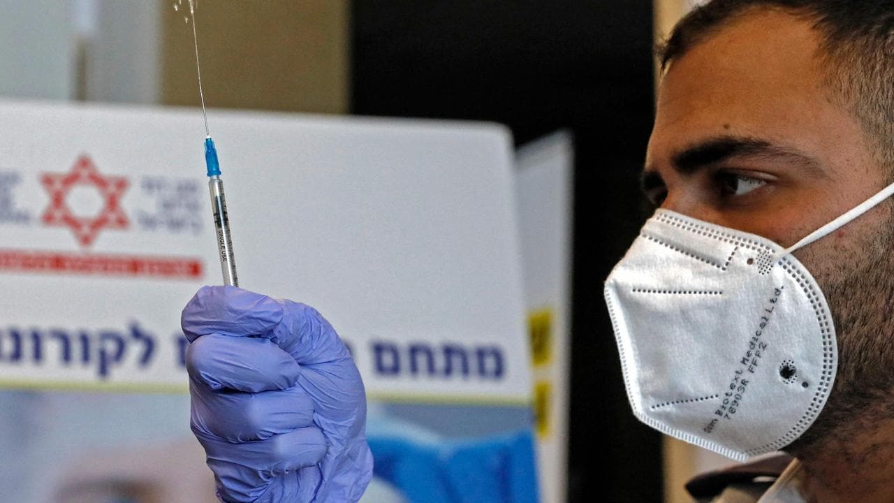 Israel reportedly paid $1.5m for Syria COVID vaccines in prisoner-swap deal