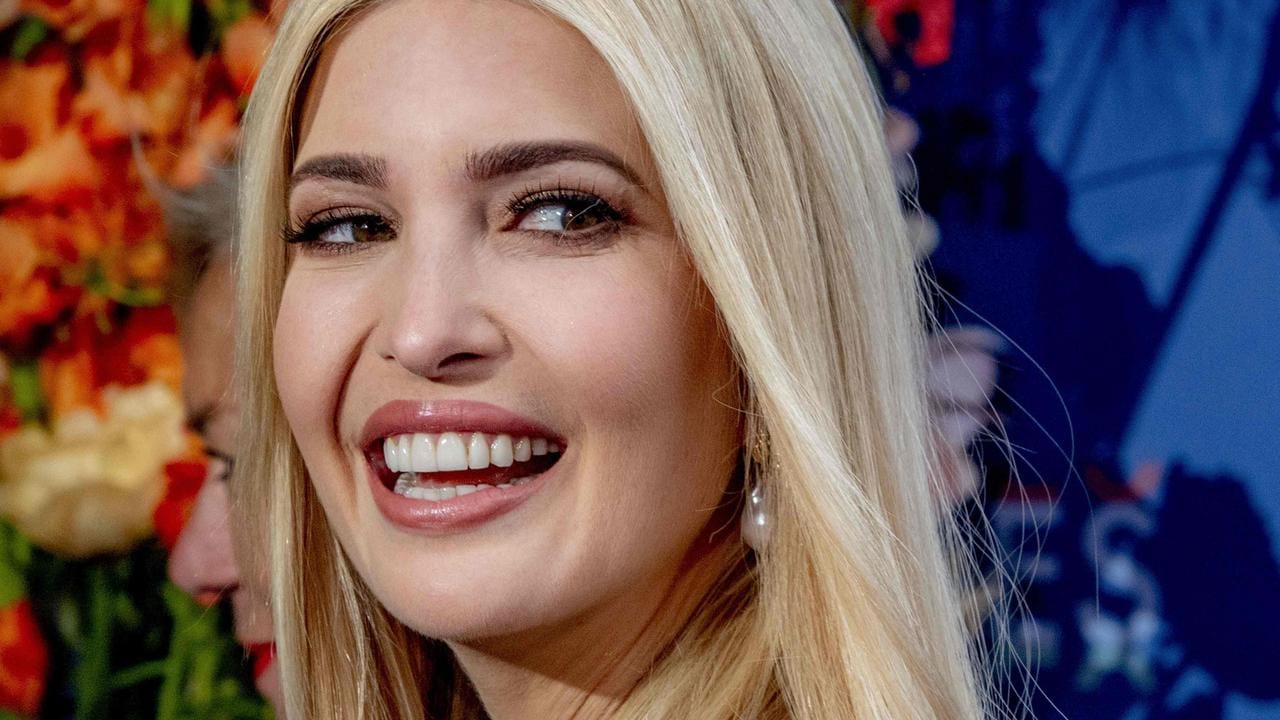 Ivanka Trump’s re-emergence, plan to become US president