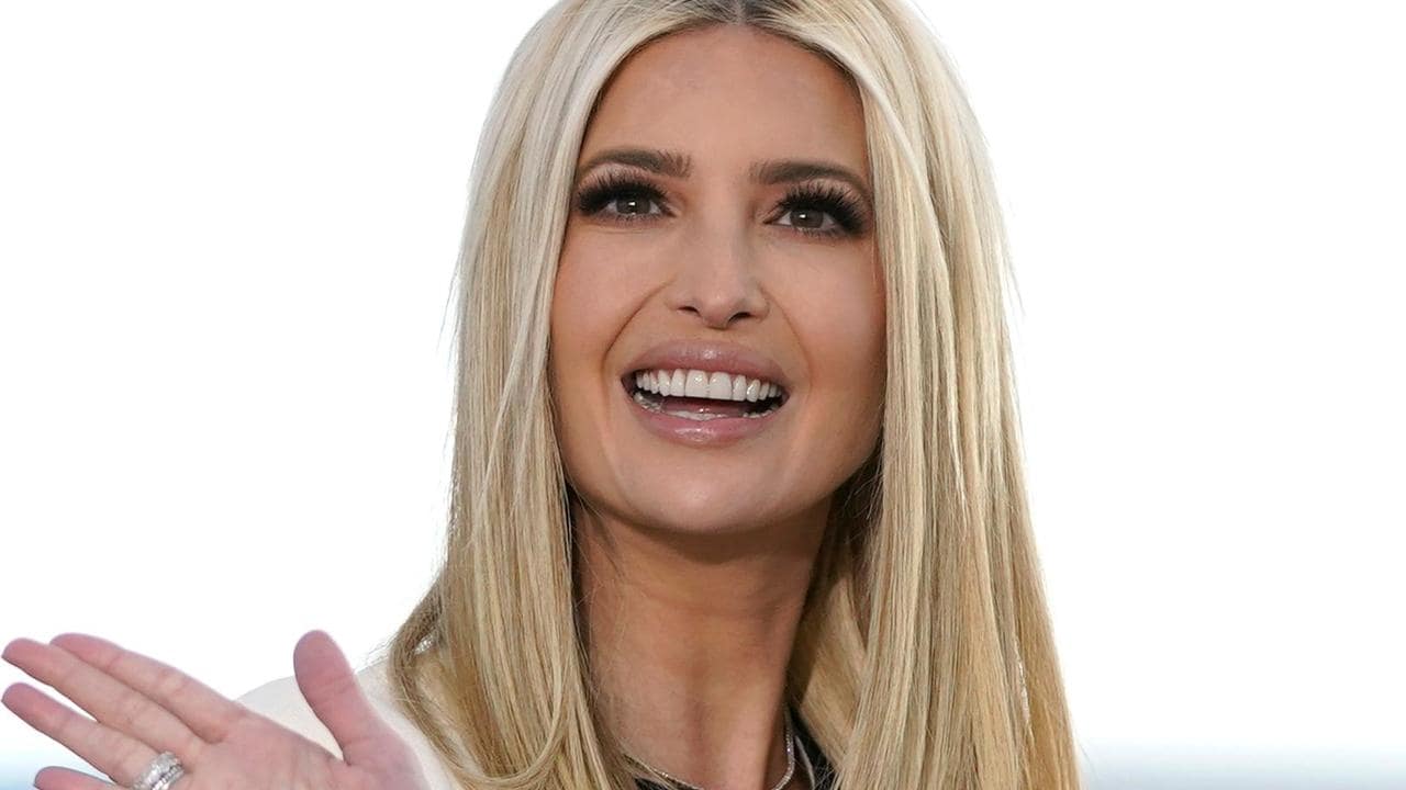 Ivanka’s role in Donald Trump’s pardons a ploy to run for office: report