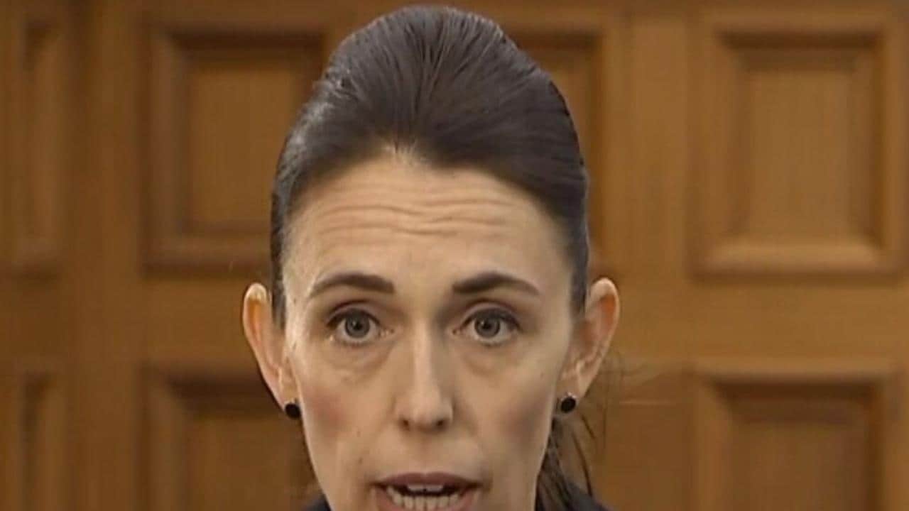 Jacinda Ardern slams Scott Morrison after alleged ISIS terrorist stripped of citizenship