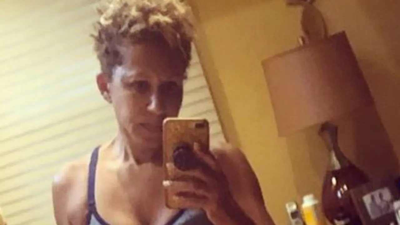 Jada Pinkett Smith’s mum Adrienne stuns Instagram followers with ripped body selfie