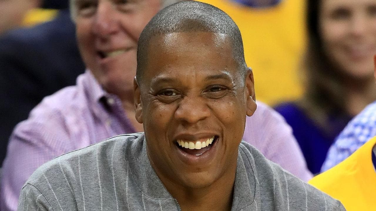 Jay-Z sells half of Champagne brand to luxury giant LVMH