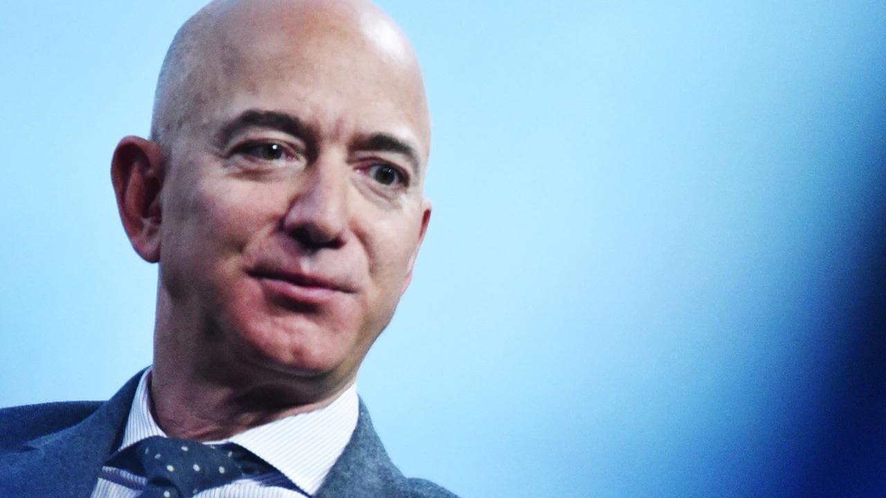 Jeff Bezos' next move as he steps down from Amazon as CEO