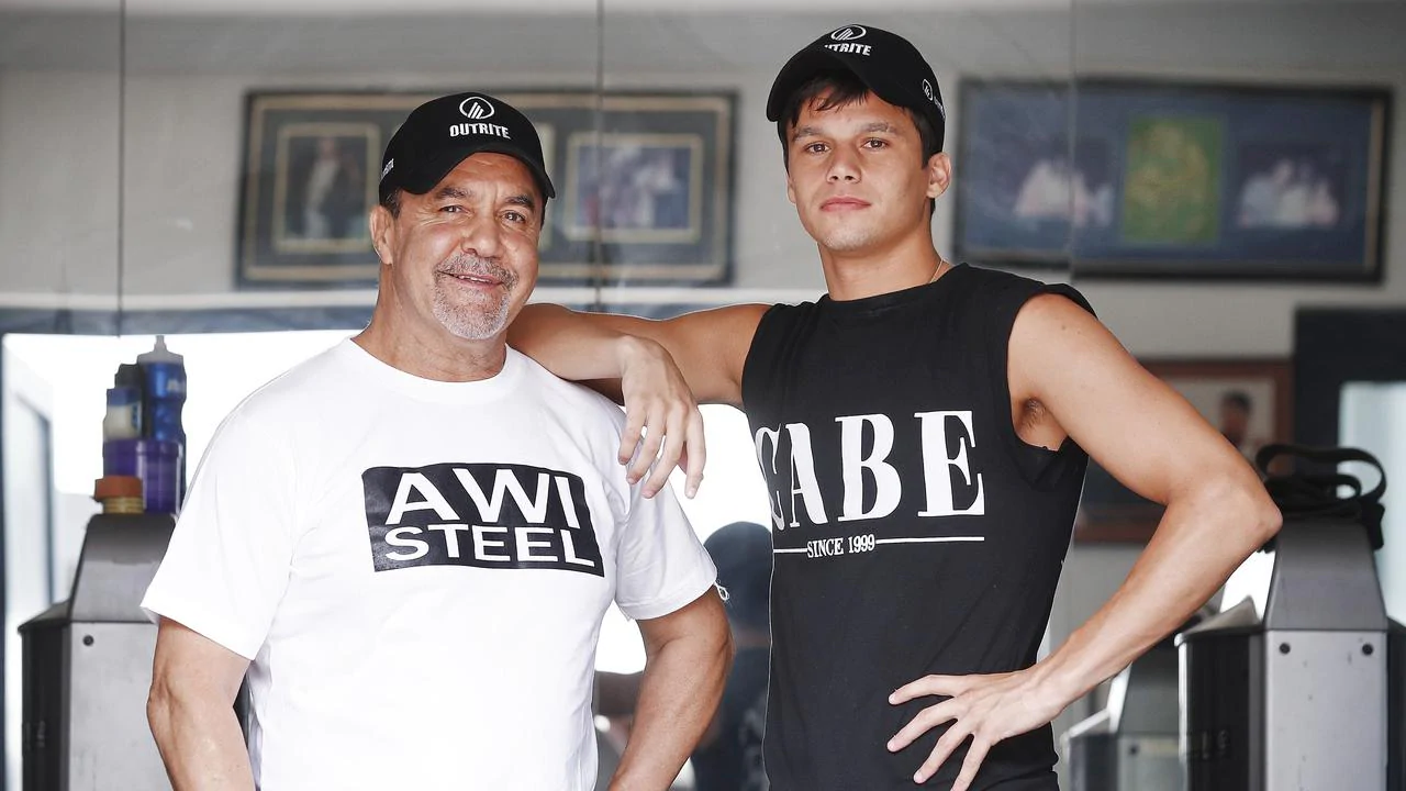 Jeff Fenech’s reaction when he found out protege Brock Jarvis and his daughter were dating