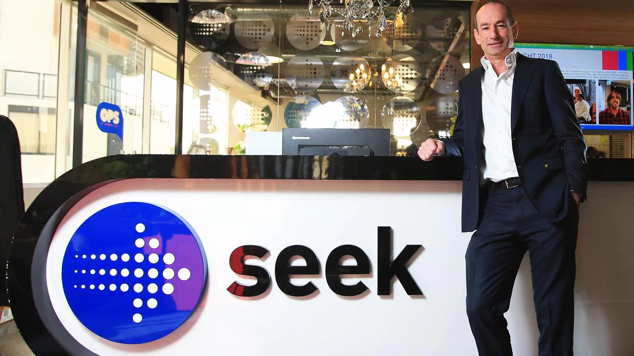 Job recruiting giant SeekK appoints new CEO and flags sale of Chinese business