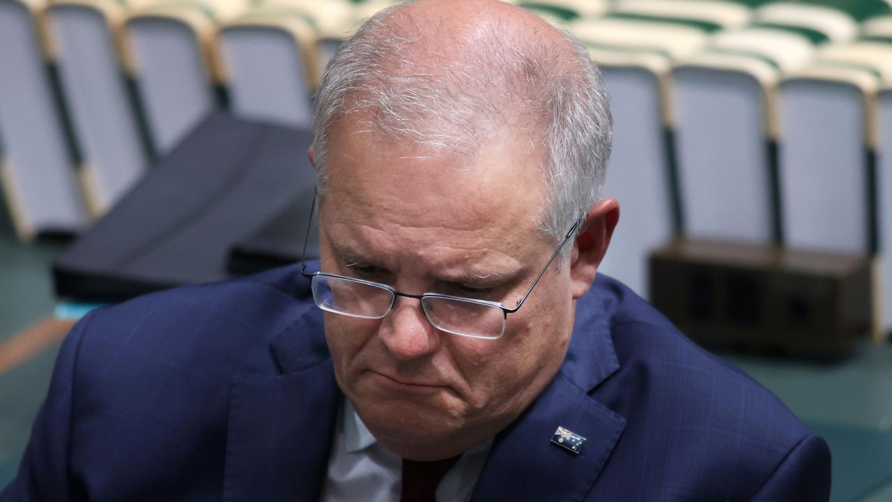 JobKeeper ending, measly dole increase will hurt Scott Morrison at next election