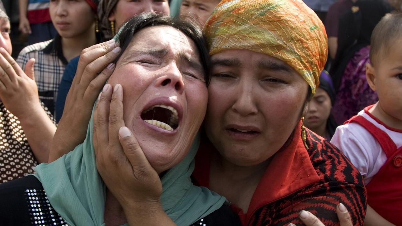 Joe Biden suggests China’s Uighur genocide is ‘different cultural norms’