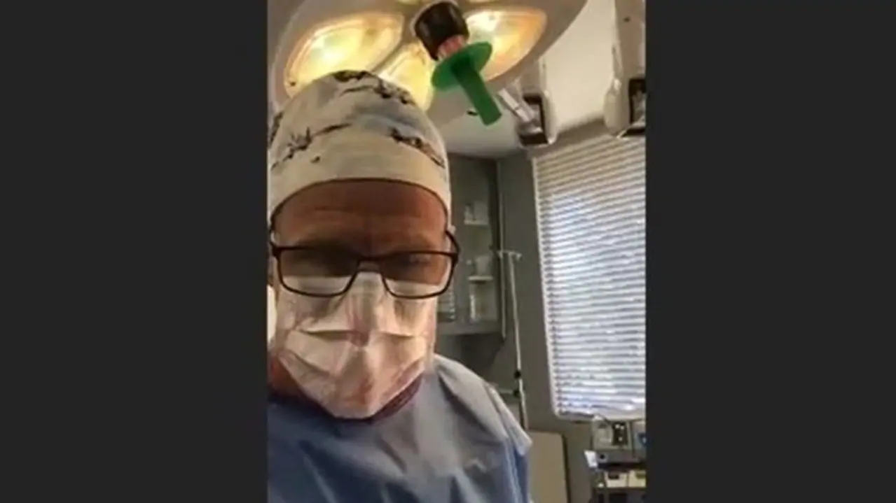 Judge shuts down virtual trial as doctor attempts to appear while operating on patient