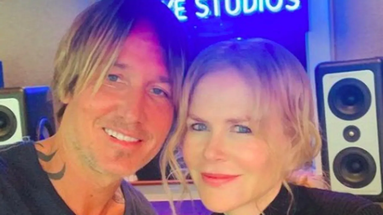 Keith Urban releases sleep song I Am Home via the Calm app