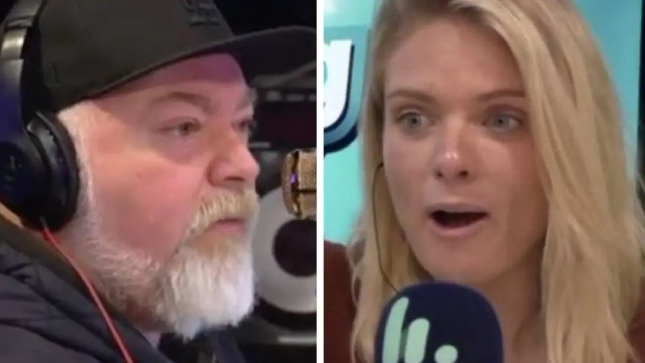 Kyle Sandilands blasts Erin Molan’s 2Day FM radio show with Hughesy