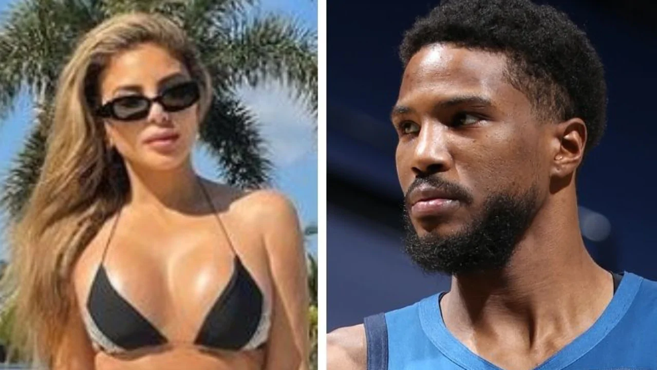 Larsa Pippen dating, Malik Beasley, Montana Yao