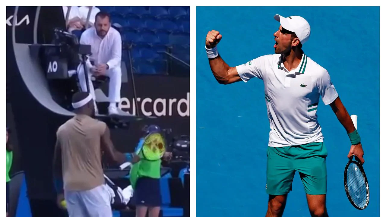 Live scores, updates, order of play, schedule, live blog, stream, Novak Djokovic