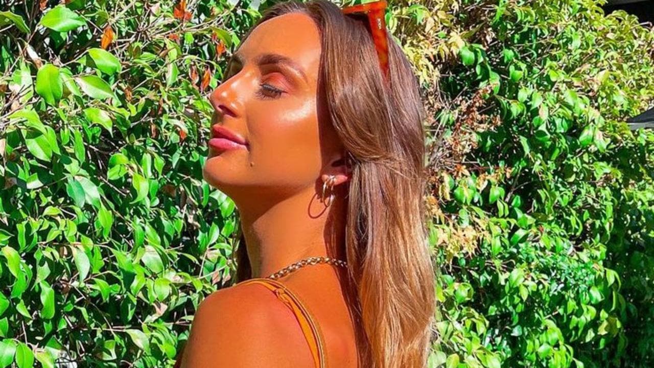 MAFS Martha Kalifatidis sparks frenzy over $49 Glassons cutout knot front dress