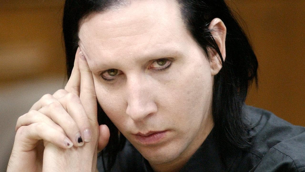 Marilyn Manson dropped by record label after Evan Rachel Wood abuse allegations