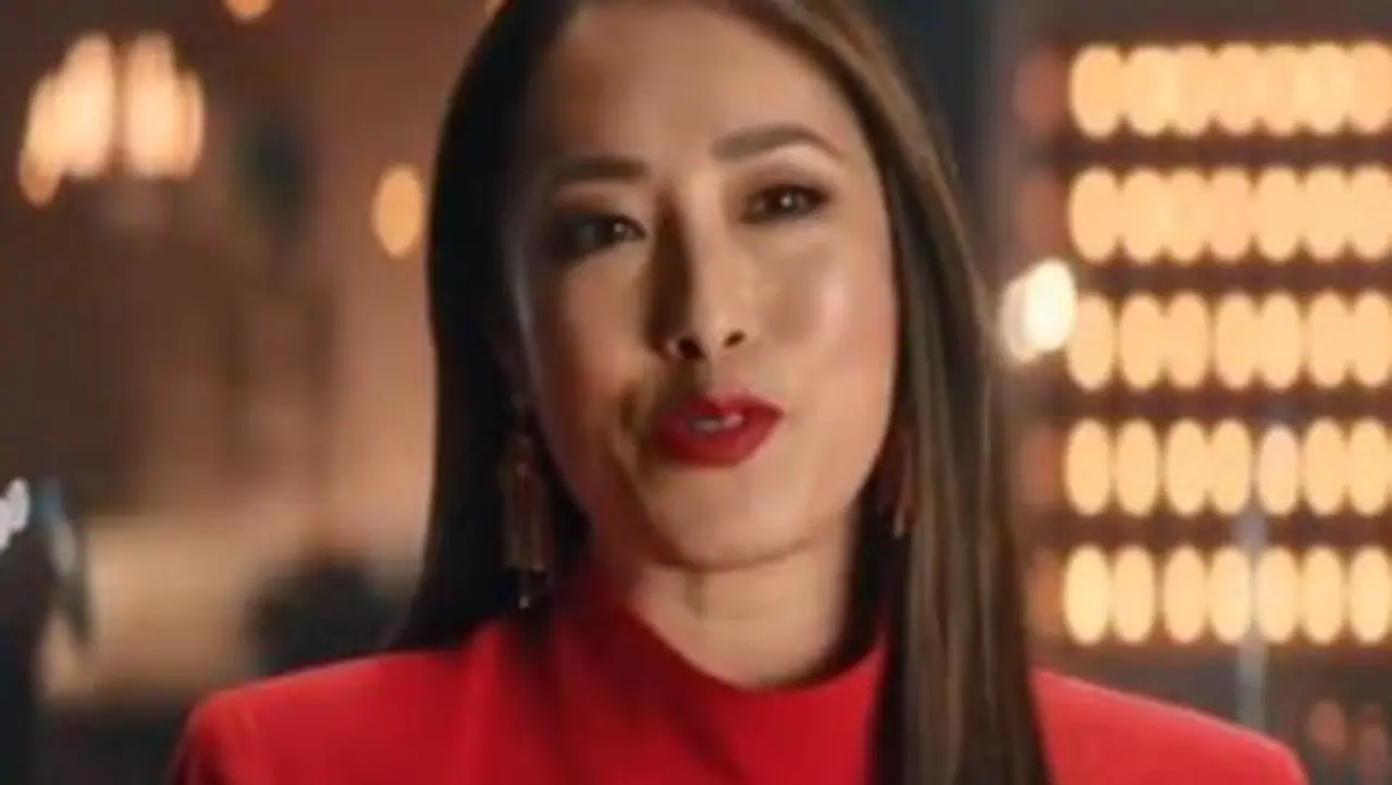 MasterChef 2021 promo featuring Melissa Leong, Jock Zonfrillo and Andy Allen