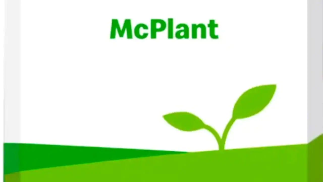 McDonald’s starts testing plant-based McPlant burger in Scandinavia