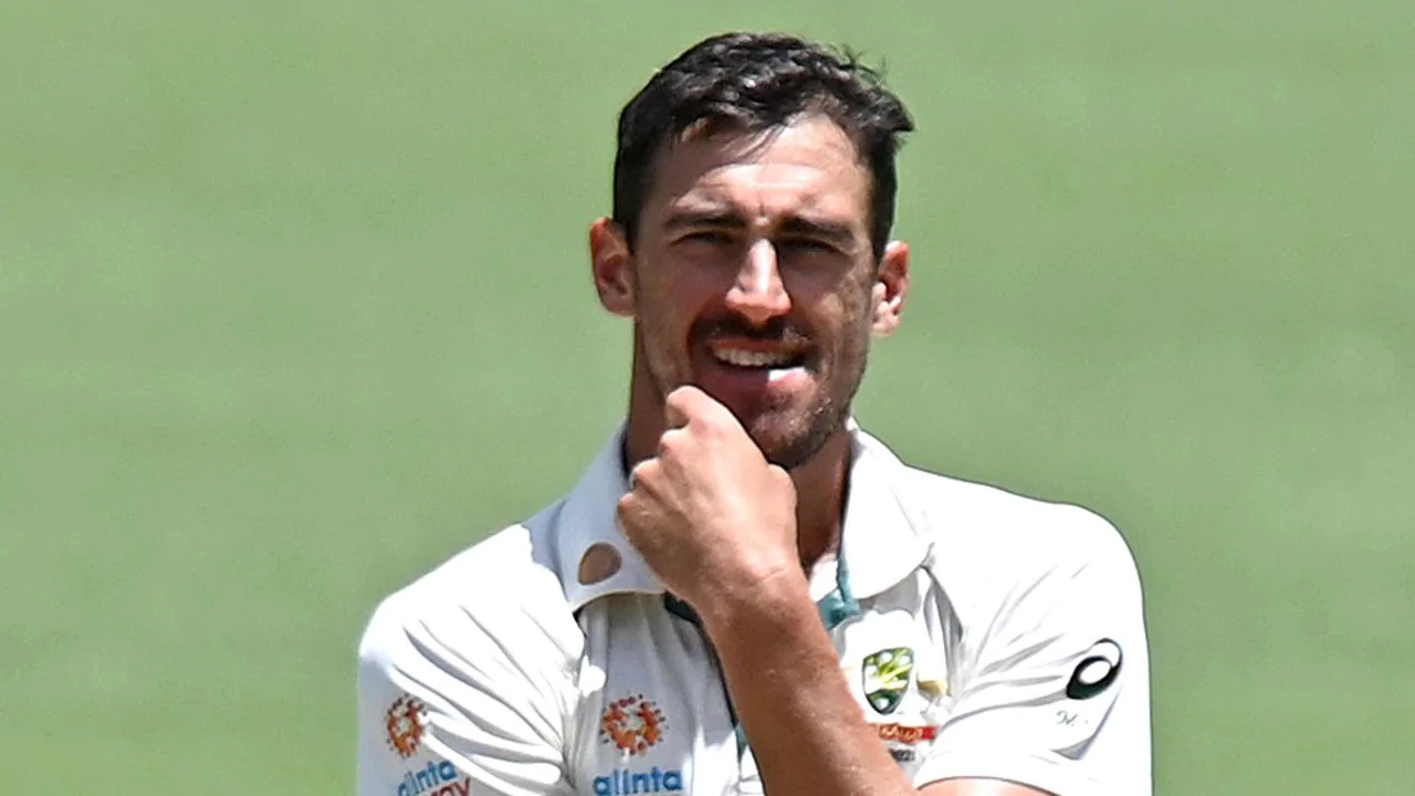 Mitchell Starc, Australian Test side, rotation policy