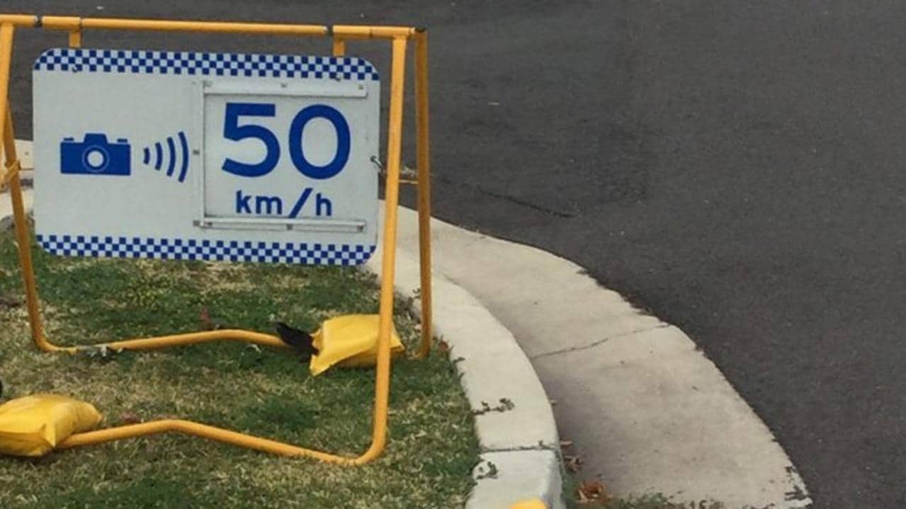 Mobile speed camera fines set to soar