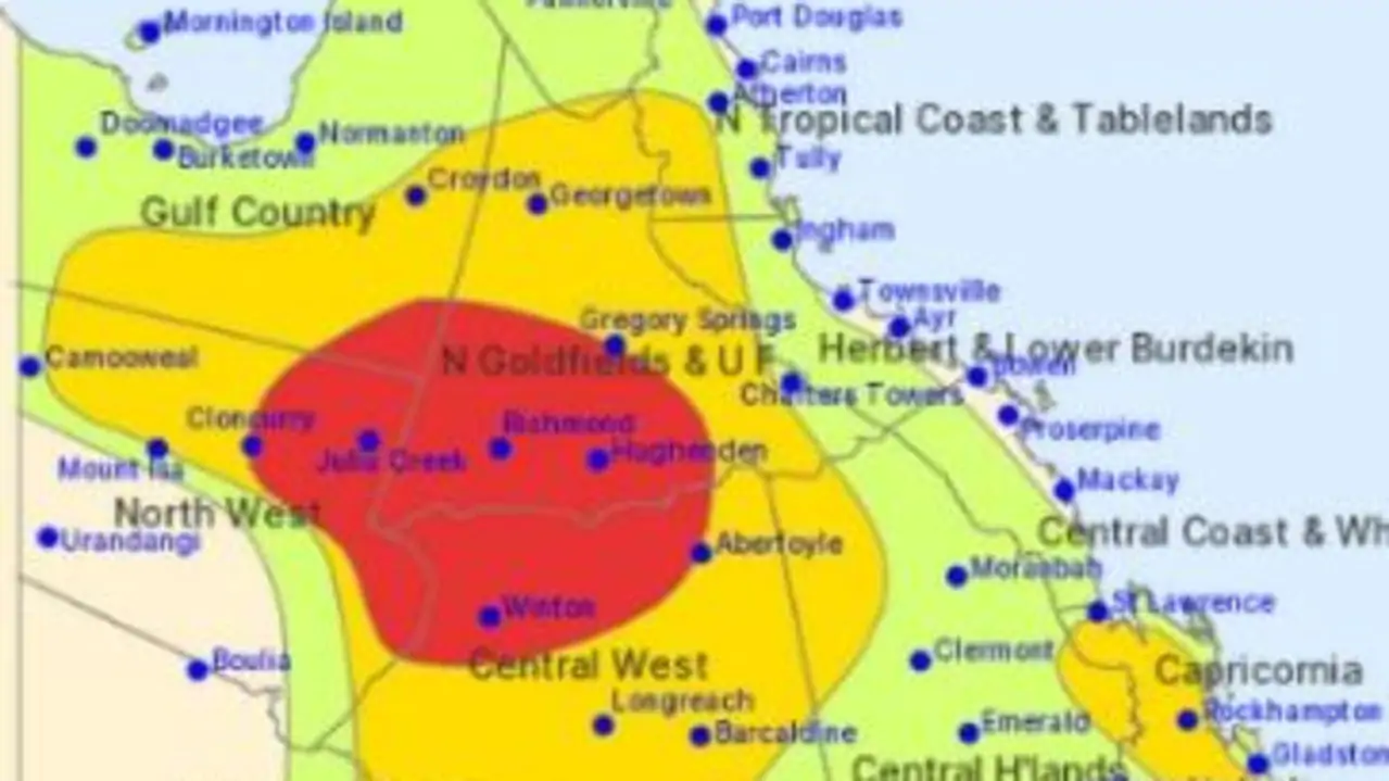 More storms ahead after ‘meteorologically different’ system dumps 150mm of rain in Qld
