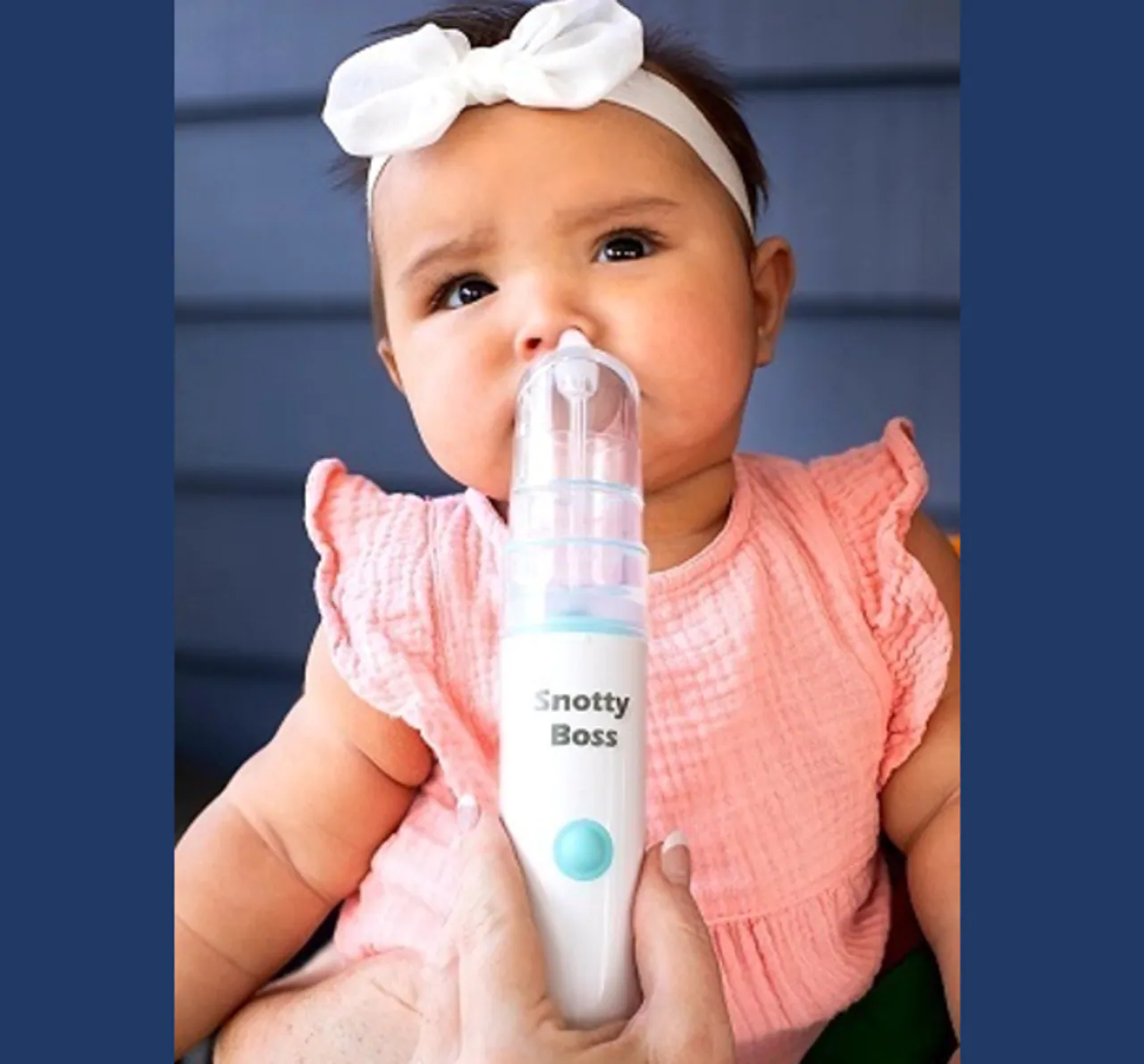 Mum makes millions from snot sucker for kids